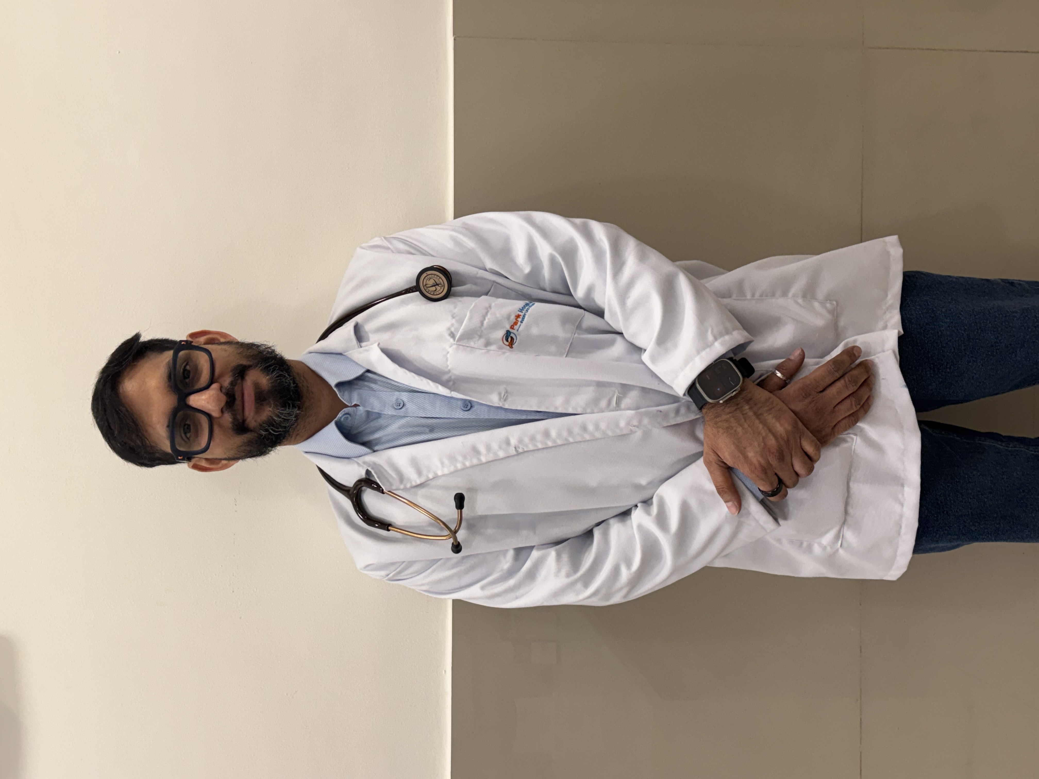 Dr. Neeraj Garg